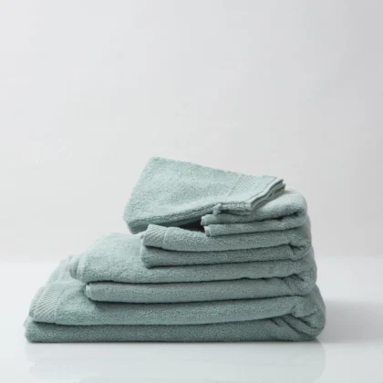 Set de linge de bain à personnaliser