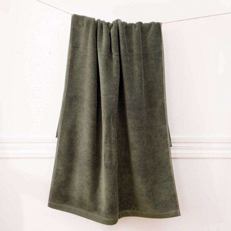 Le linge de bain en coton bio - Image 6