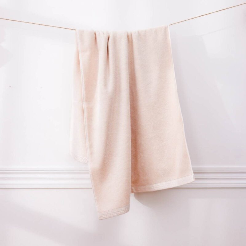 Le linge de bain en coton bio - Image 5