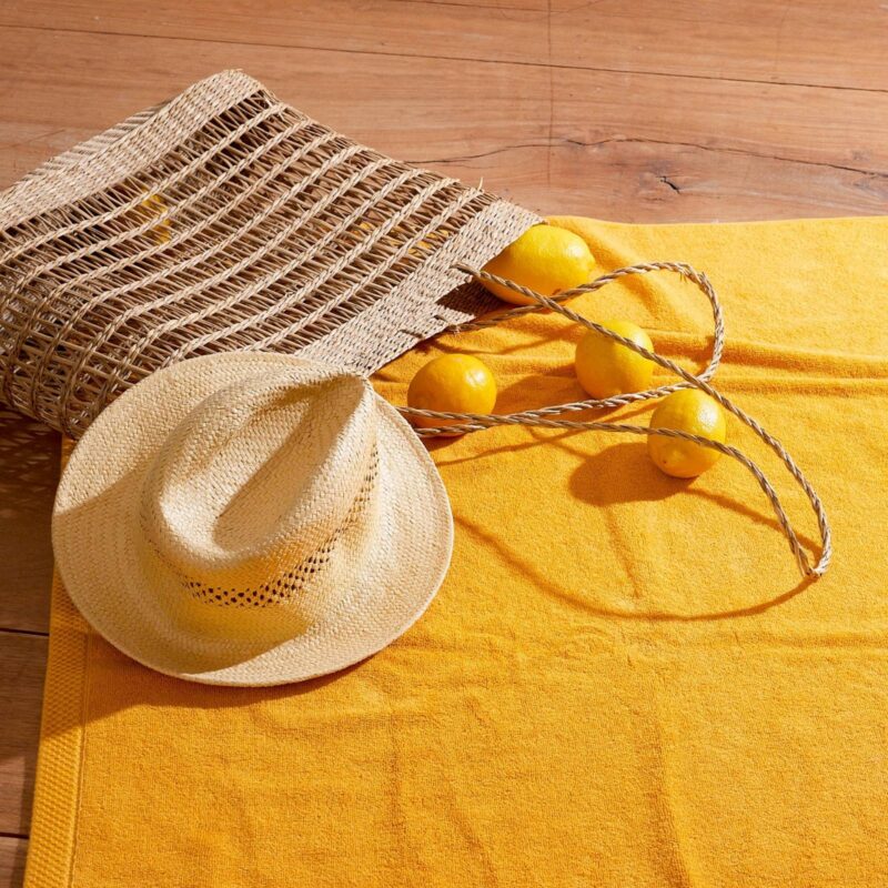 Le linge de bain en coton bio - Image 10