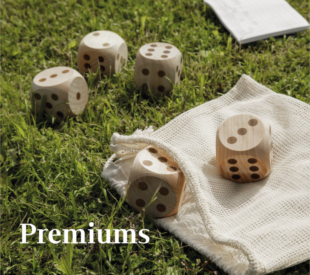 jeux, cadeaux brandés
