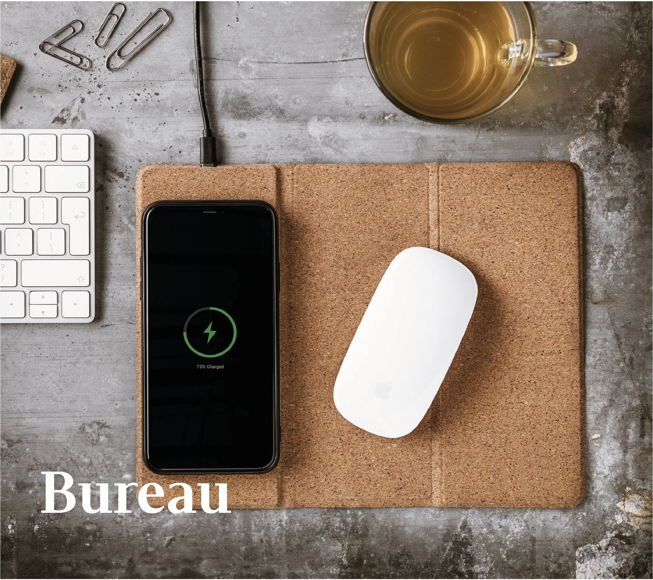 Accessoires de bureaux brandés
