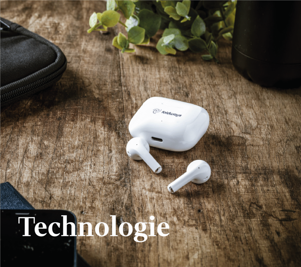 Airpods brandés
