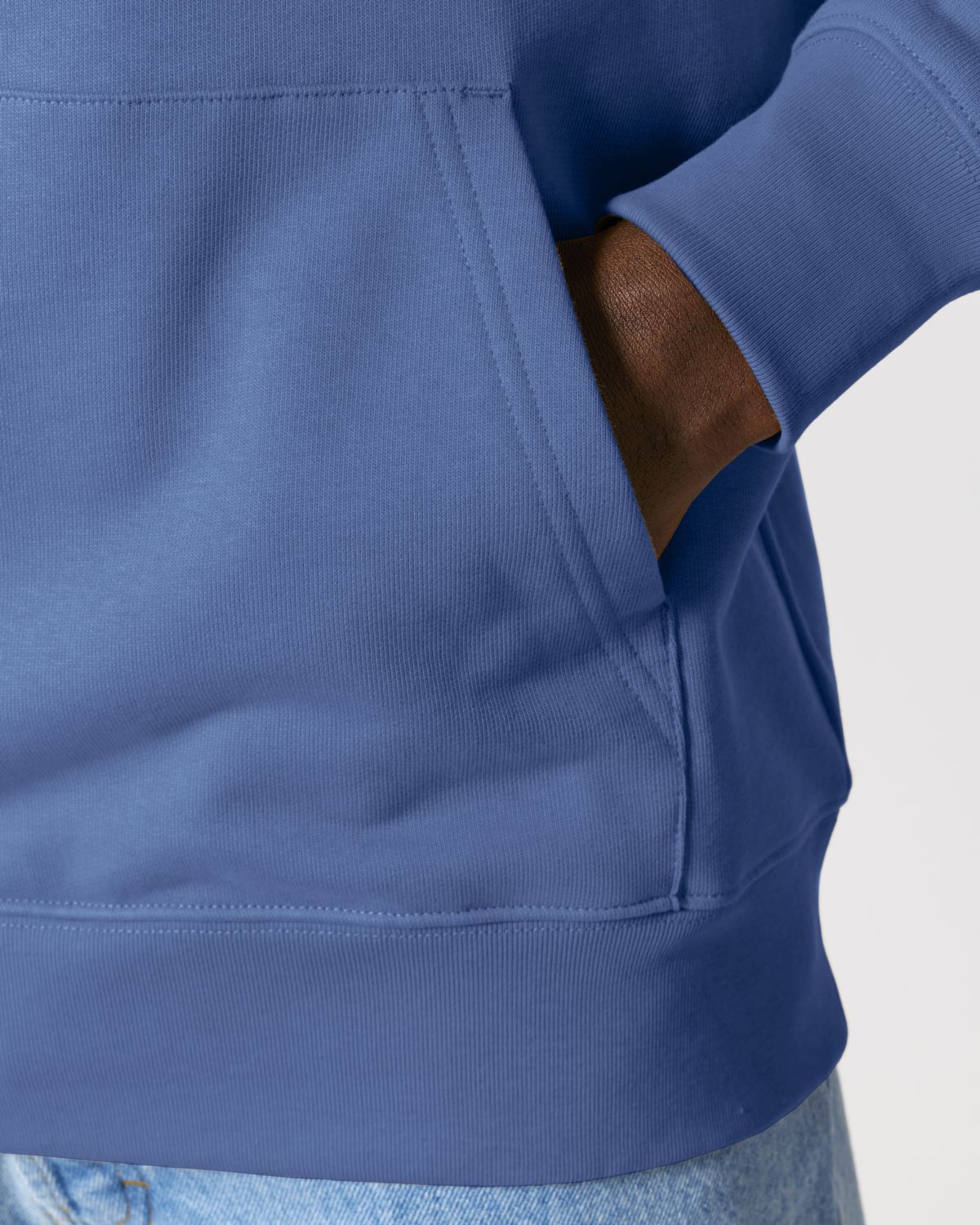 Le sweat à capuche adulte à BRODER - Image 4