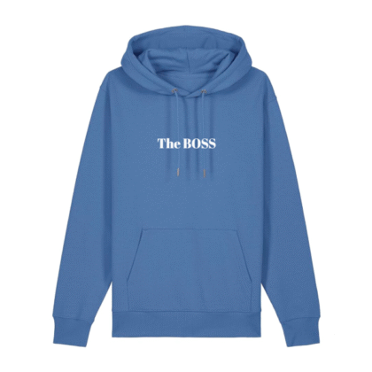 Le sweat à capuche adulte à BRODER