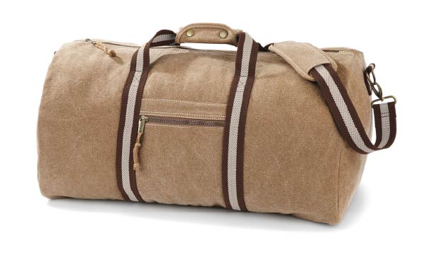 Le sac de voyage personnalisé